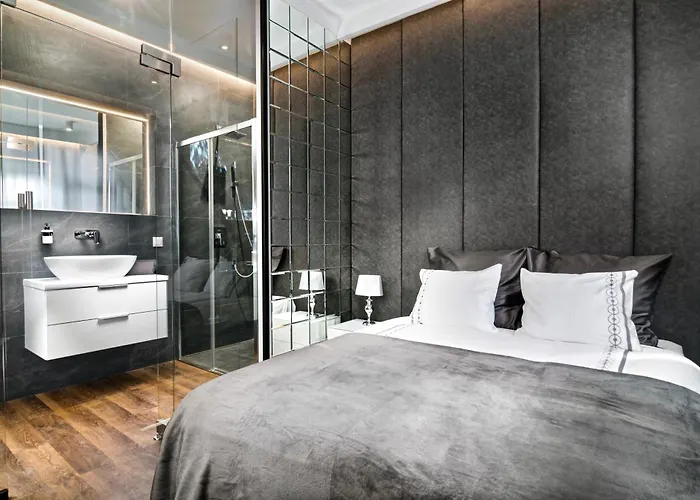 Apartman Rentplanet - Ruska Wrocław