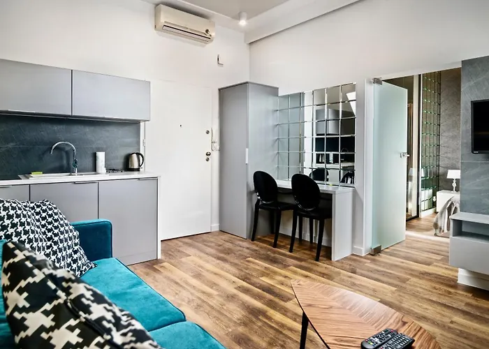 Apartman Rentplanet - Ruska