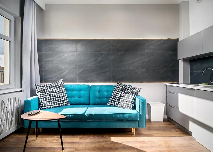 Apartman Rentplanet - Ruska Wrocław