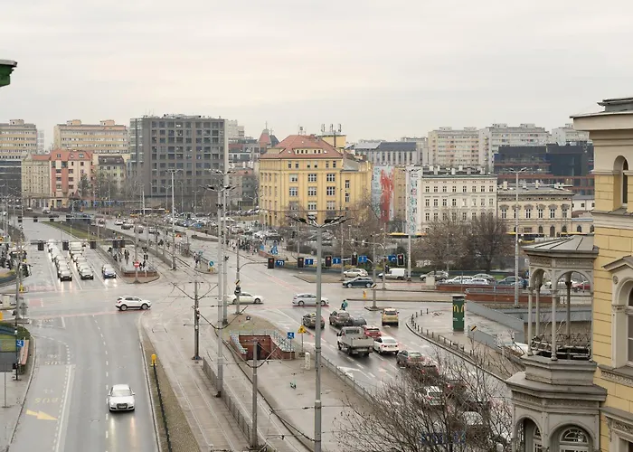 Rentplanet - Ruska Apartman *