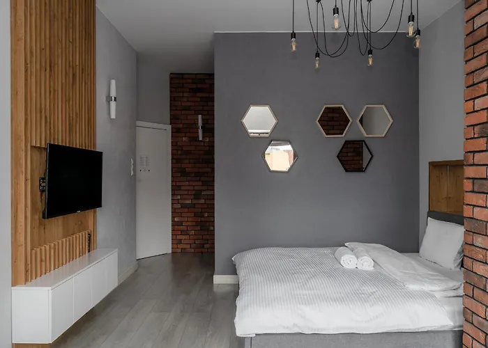 Rentplanet - Ruska Apartman Wrocław