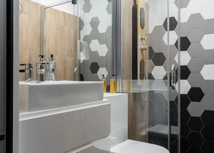 Apartman Rentplanet - Ruska Wrocław