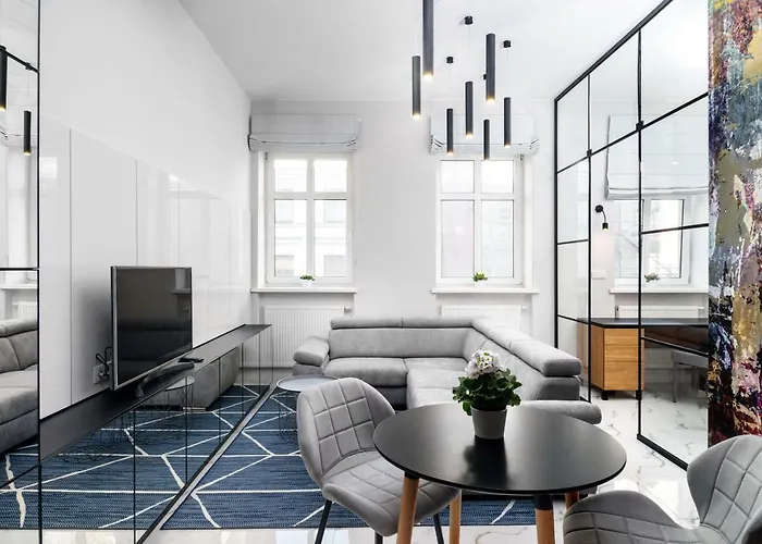 Rentplanet - Ruska Apartman Wrocław