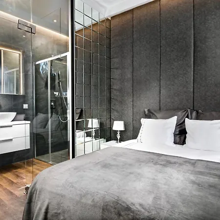 アパート Rentplanet - Ruska ヴロツワフ