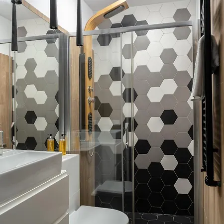 Apartmán Rentplanet - Ruska