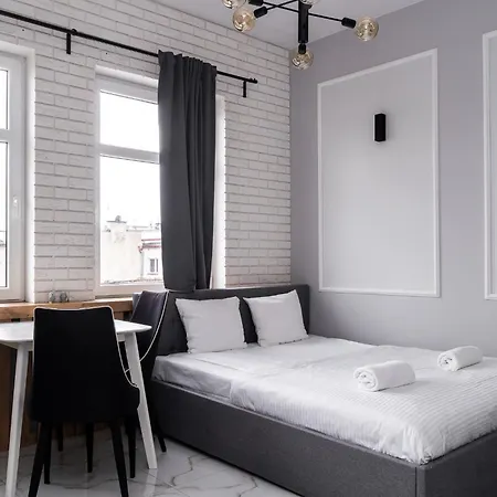 Apartmán Rentplanet - Ruska *