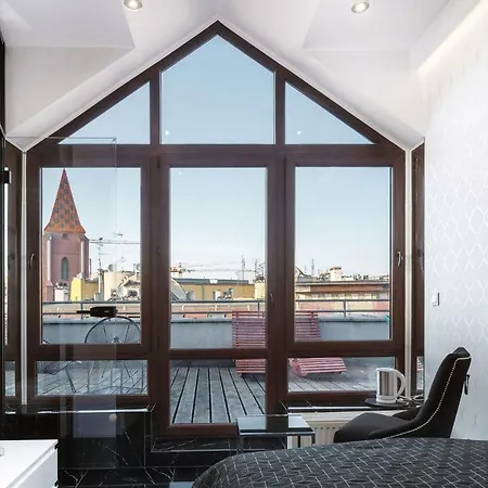 Apartment Rentplanet - Ruska *