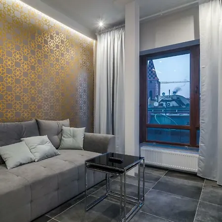 Apartment Rentplanet - Ruska Wroclaw